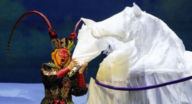 歌剧《猴王悟空》在美国旧金山首演